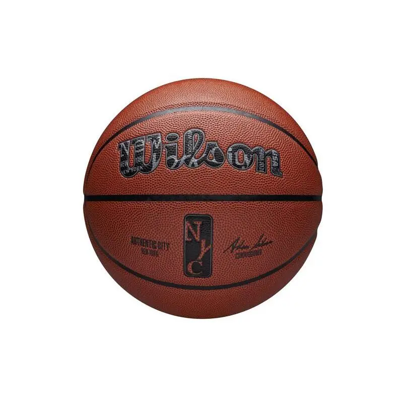 Ballon de basketball Wilson Authentic City