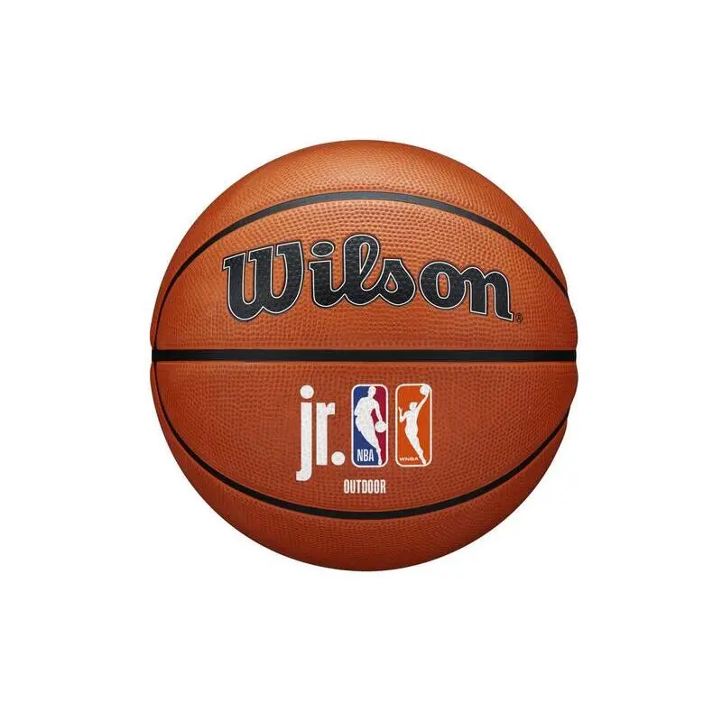 Wilson Ballon de Basket Ball d'extérieur Authentique Jr NBA