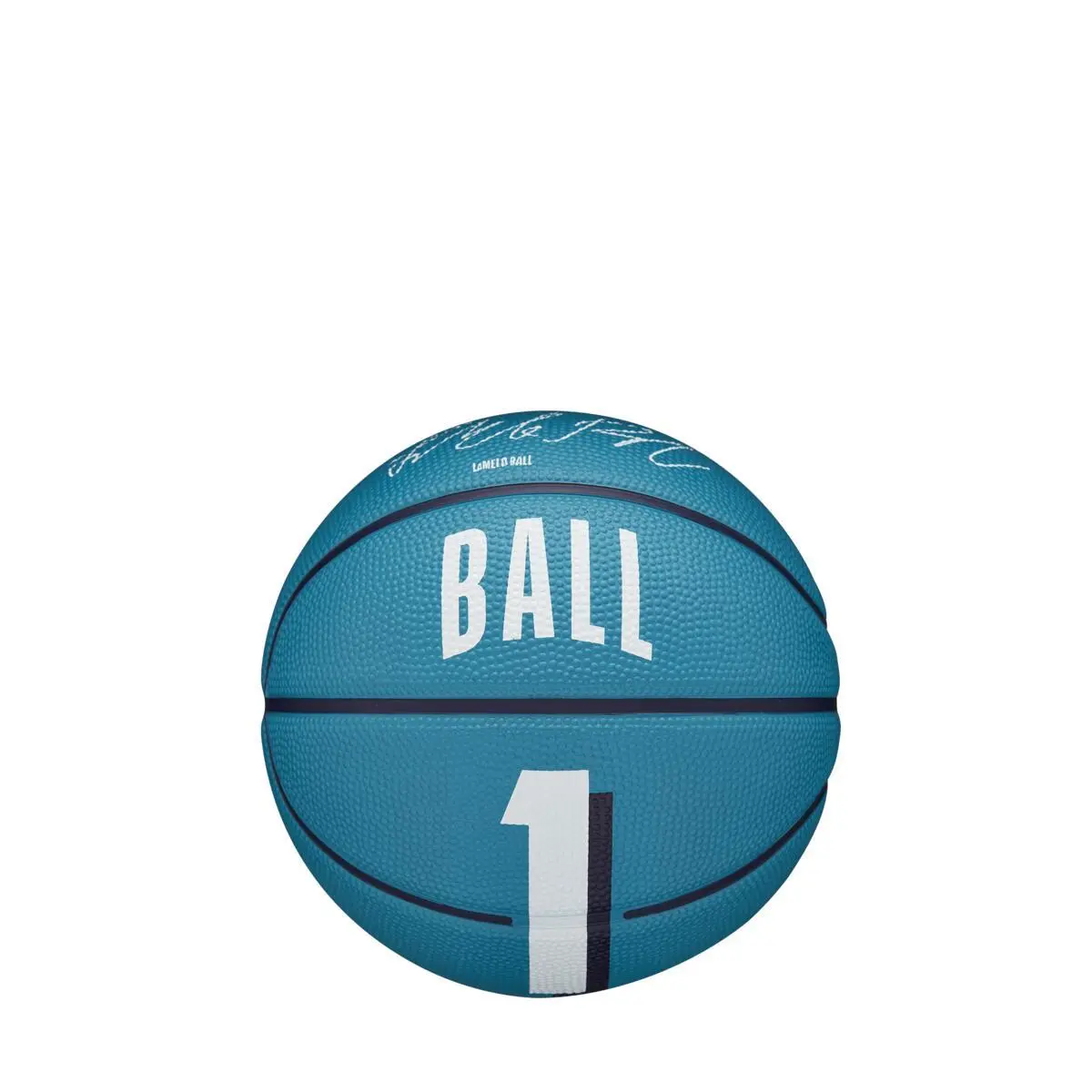 Wilson Unisex Nba Player Icon Mini Basketball – Lamelo - Image 2