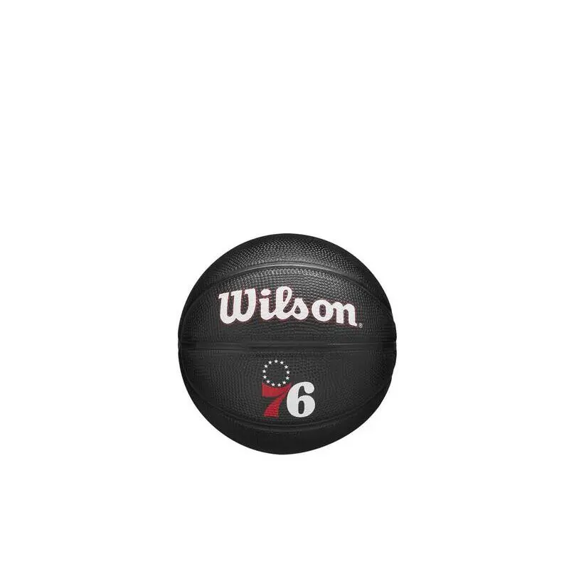 Mini ballon enfant Philadelphia 76ers NBA Team Tribute