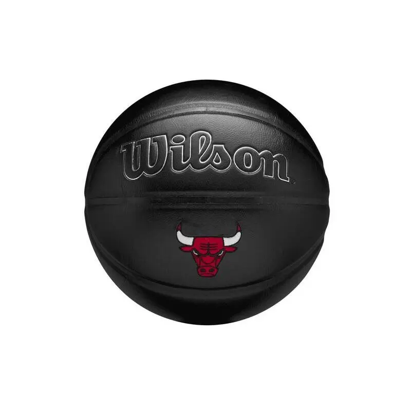Ballon de basketball Wilson NBA Premiere Chicago Bulls