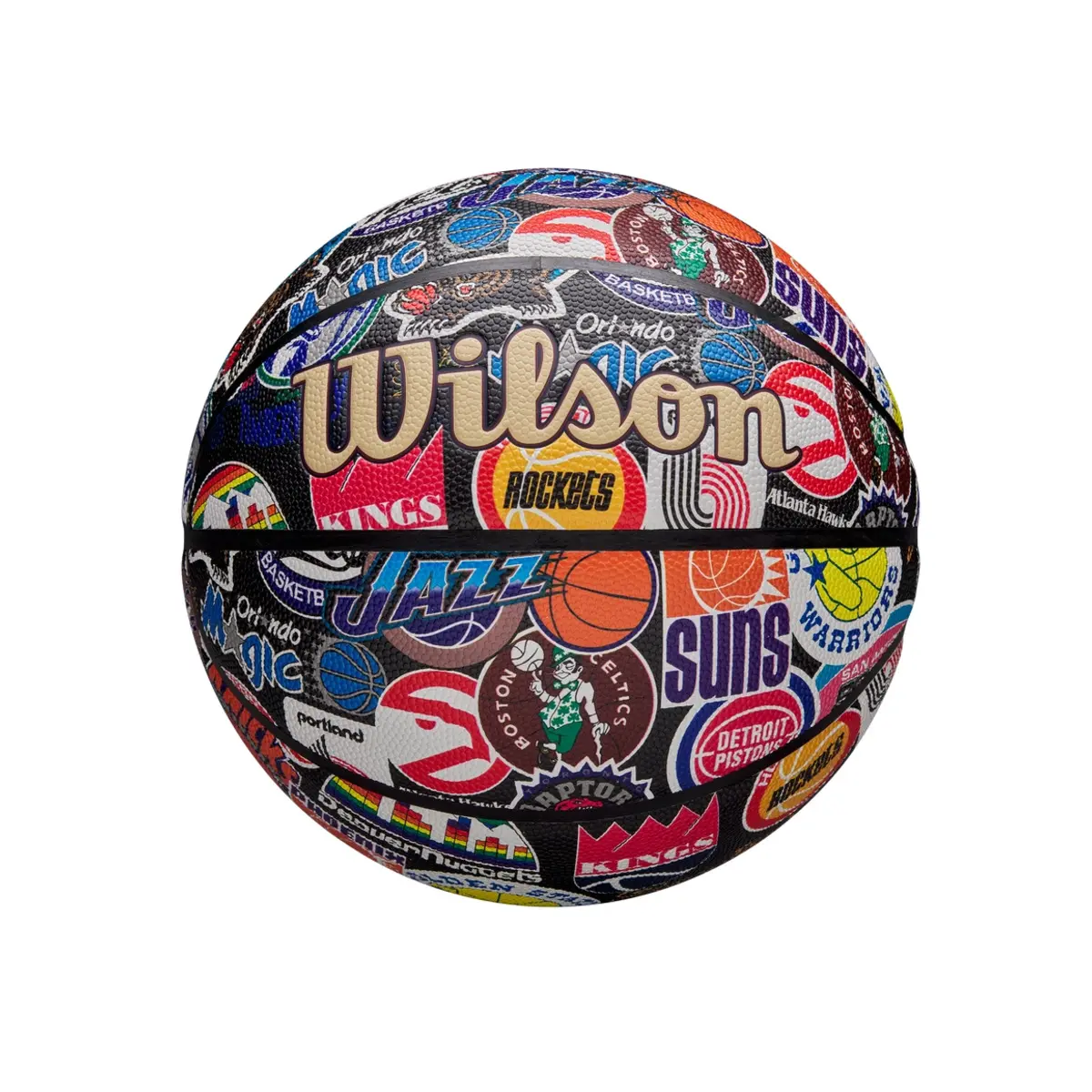 Wilson NBA All Team Retro BSKT