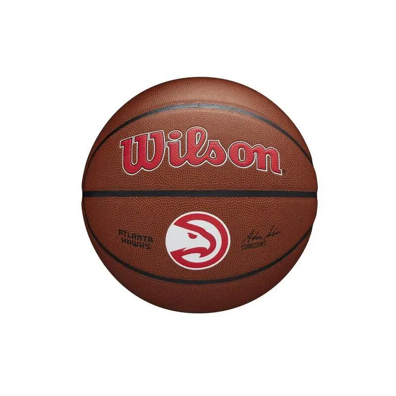 Ballon de basketball Wilson NBA Team Alliance Atl Hawks