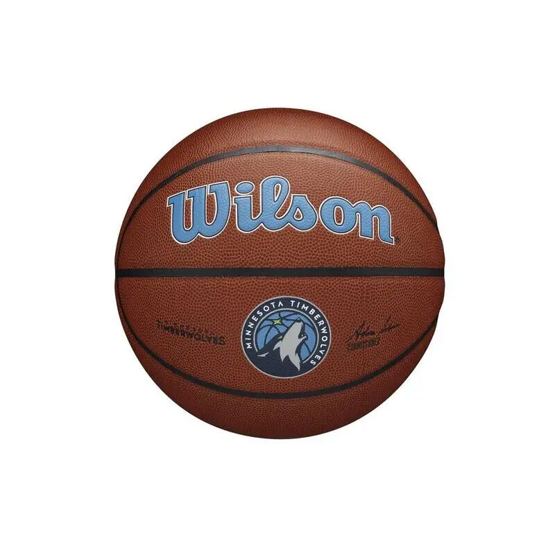Basketball Wilson NBA Team Alliance Min Timber