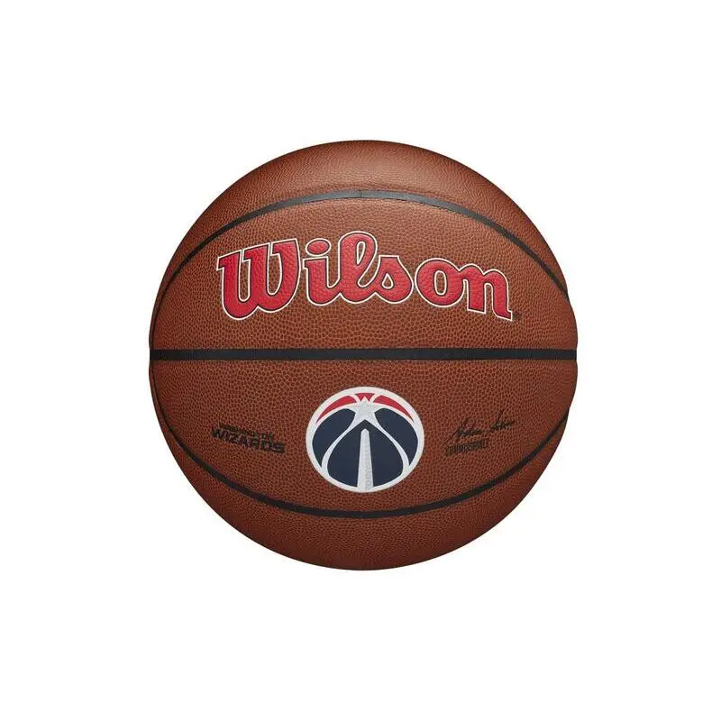 Ballon de basketball Wilson NBA Team Alliance Was Wizards