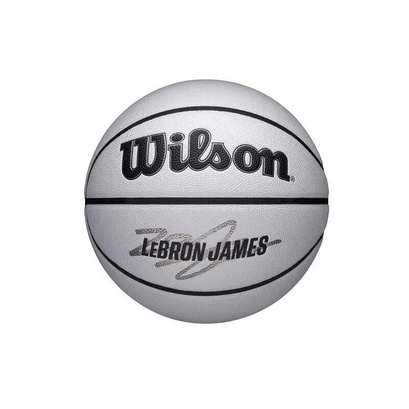 Ballon de basketball Wilson NBA Player Icon UV Lebron