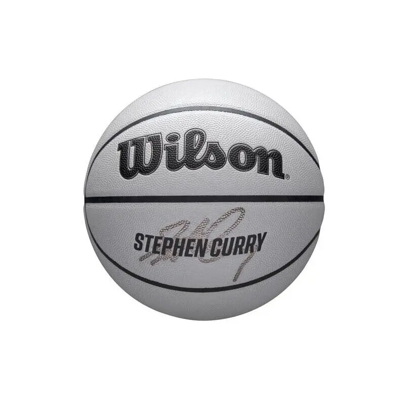 Ballon de basketball Wilson NBA Player Icon UV Stephen Curry