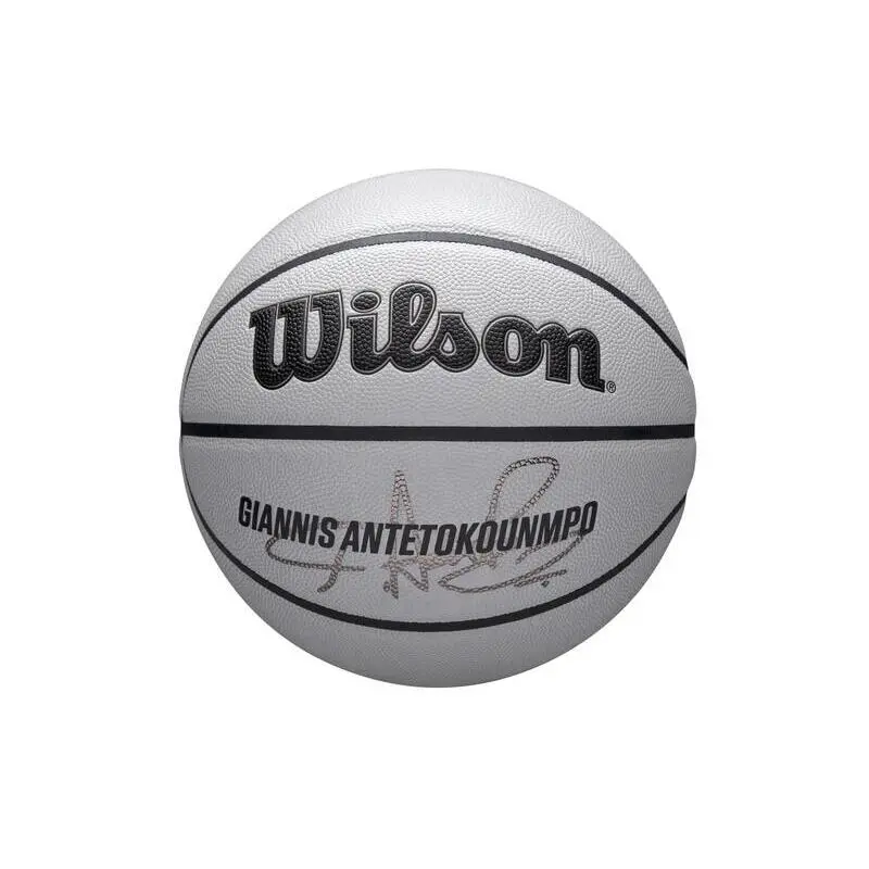 Ballon de basketball Wilson NBA Player Icon UV Giannis
