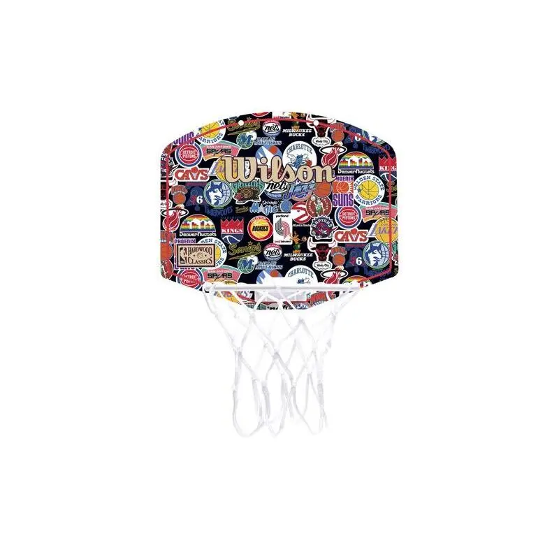 NBA basketballring Retro Mini Hoop