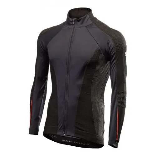 Motortrui met lange mouwen Sixs wind WT