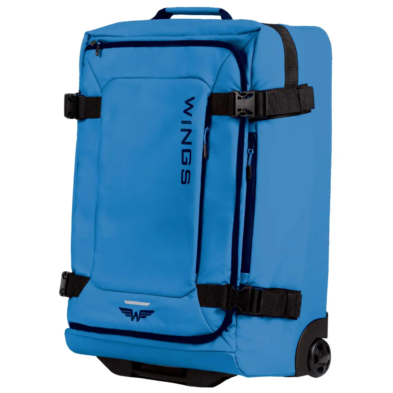 Valigia morbida media Wings Rook 24"