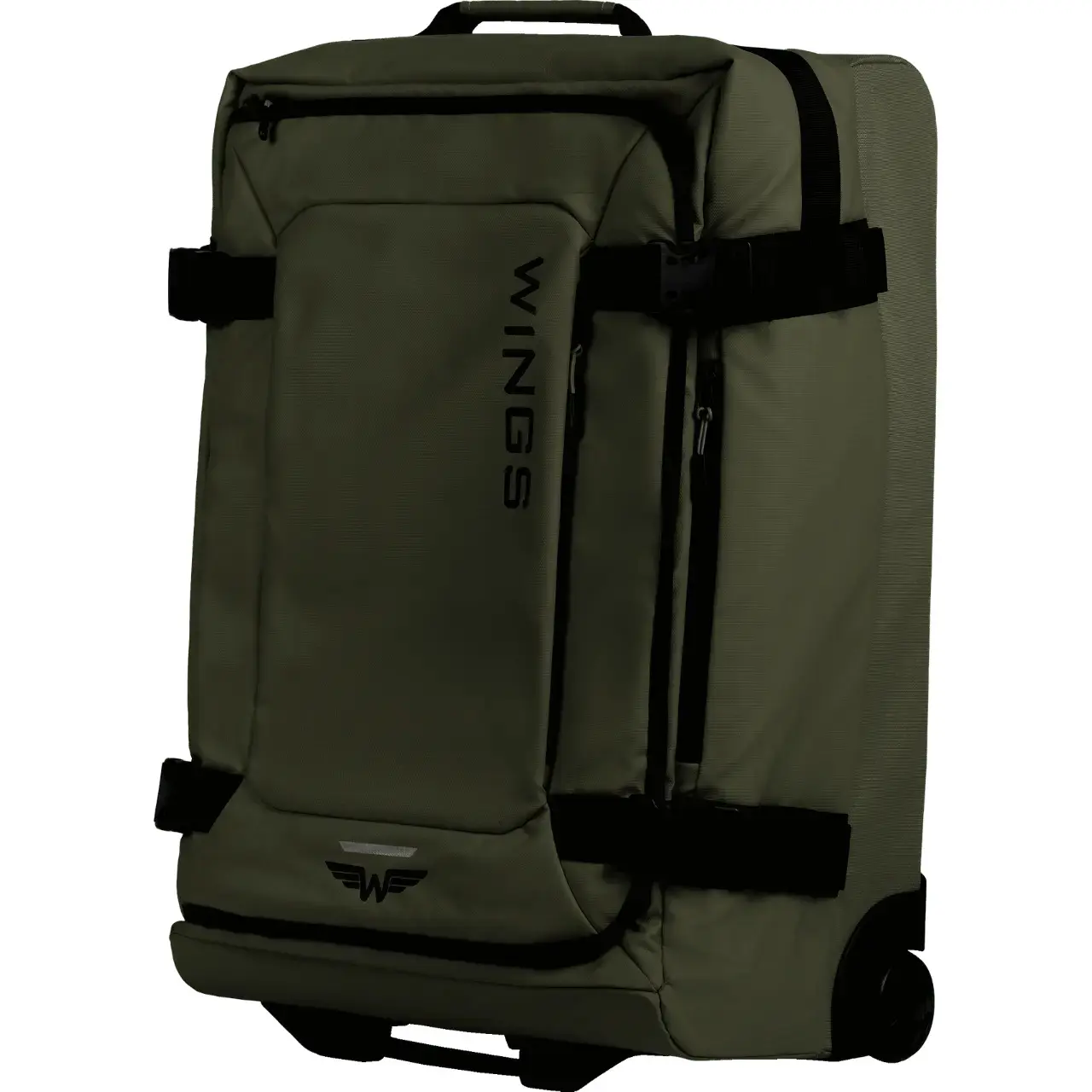 Valigia morbida media Wings Rook 24"