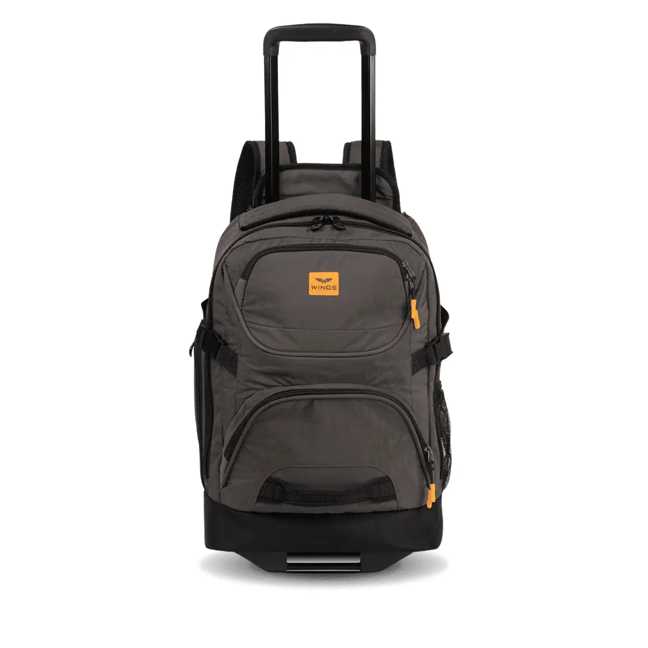 WINGS Reistrolley Rugzak 28L - 48cm - Donkergrijs