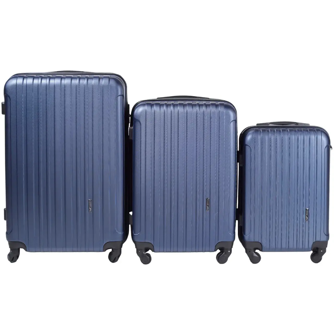Trolley Wings Flamingo (x3)