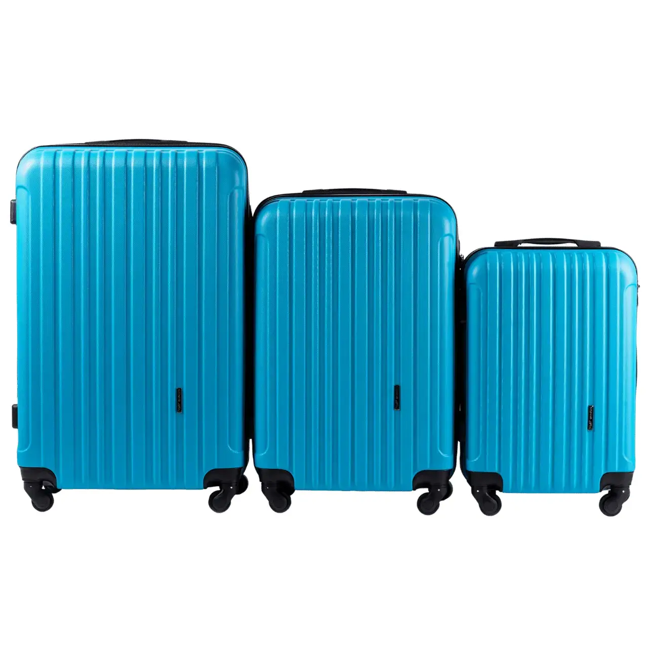 Trolley Wings Flamingo (x3)