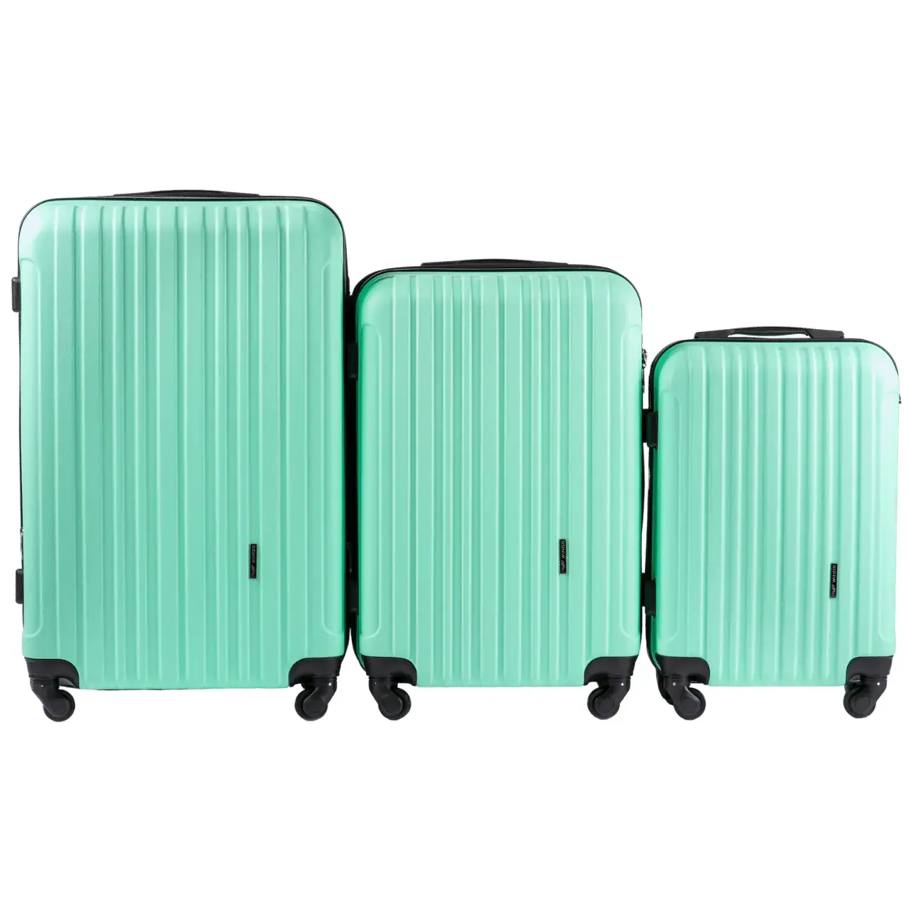Trolley Wings Flamingo (x3)