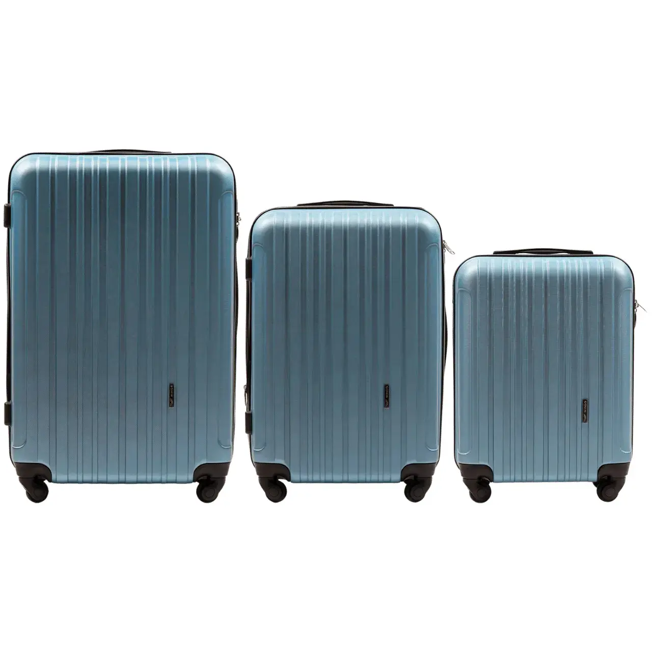 Trolley Wings Flamingo (x3)