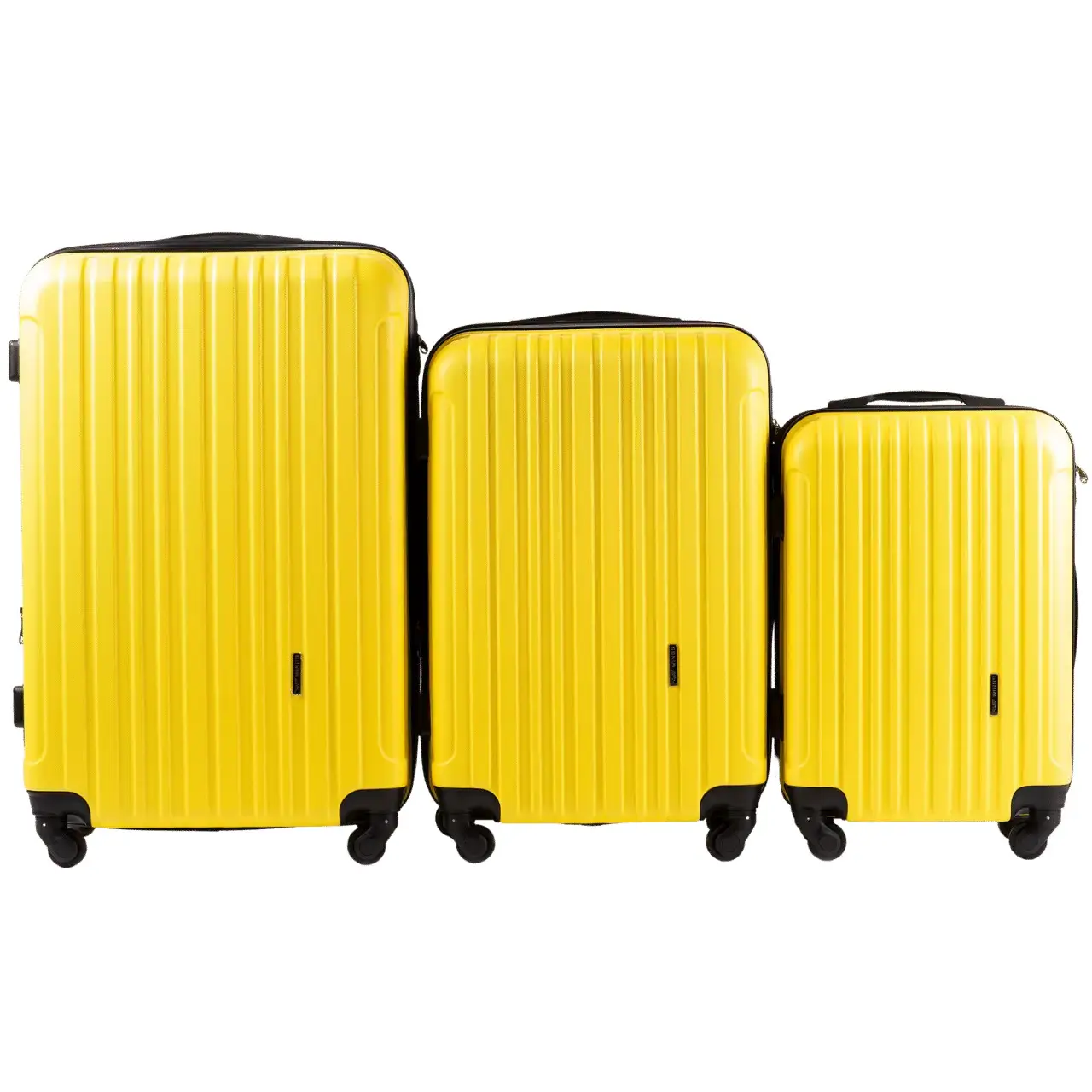 Trolley Wings Flamingo (x3)