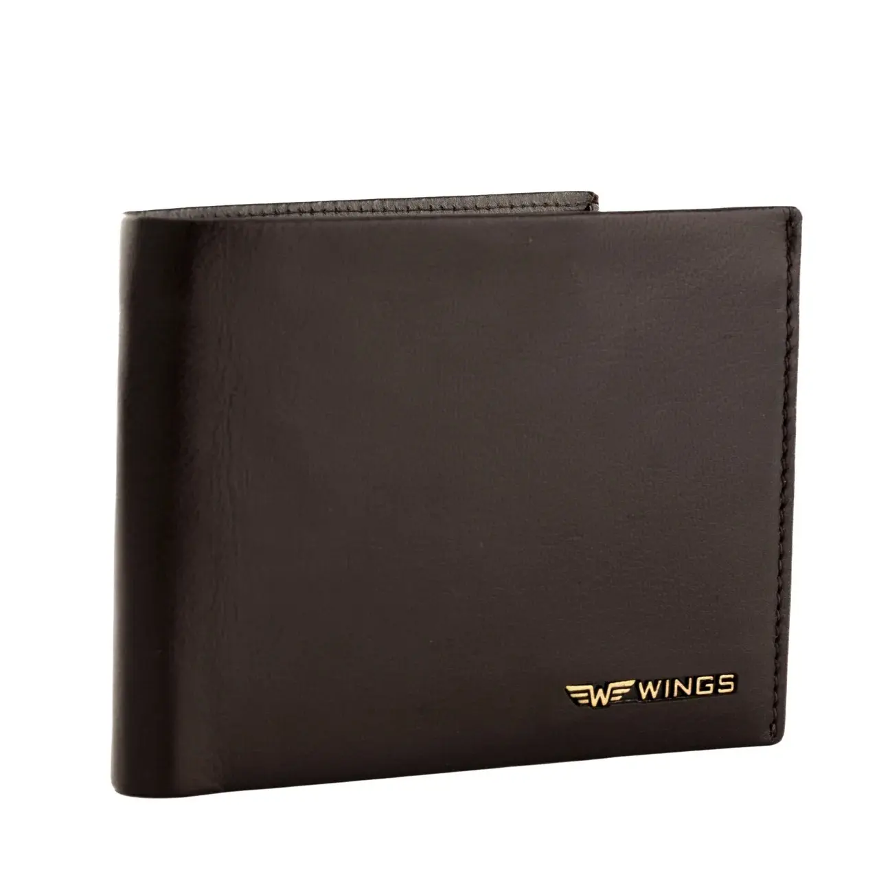 Portafoglio in pelle Wings