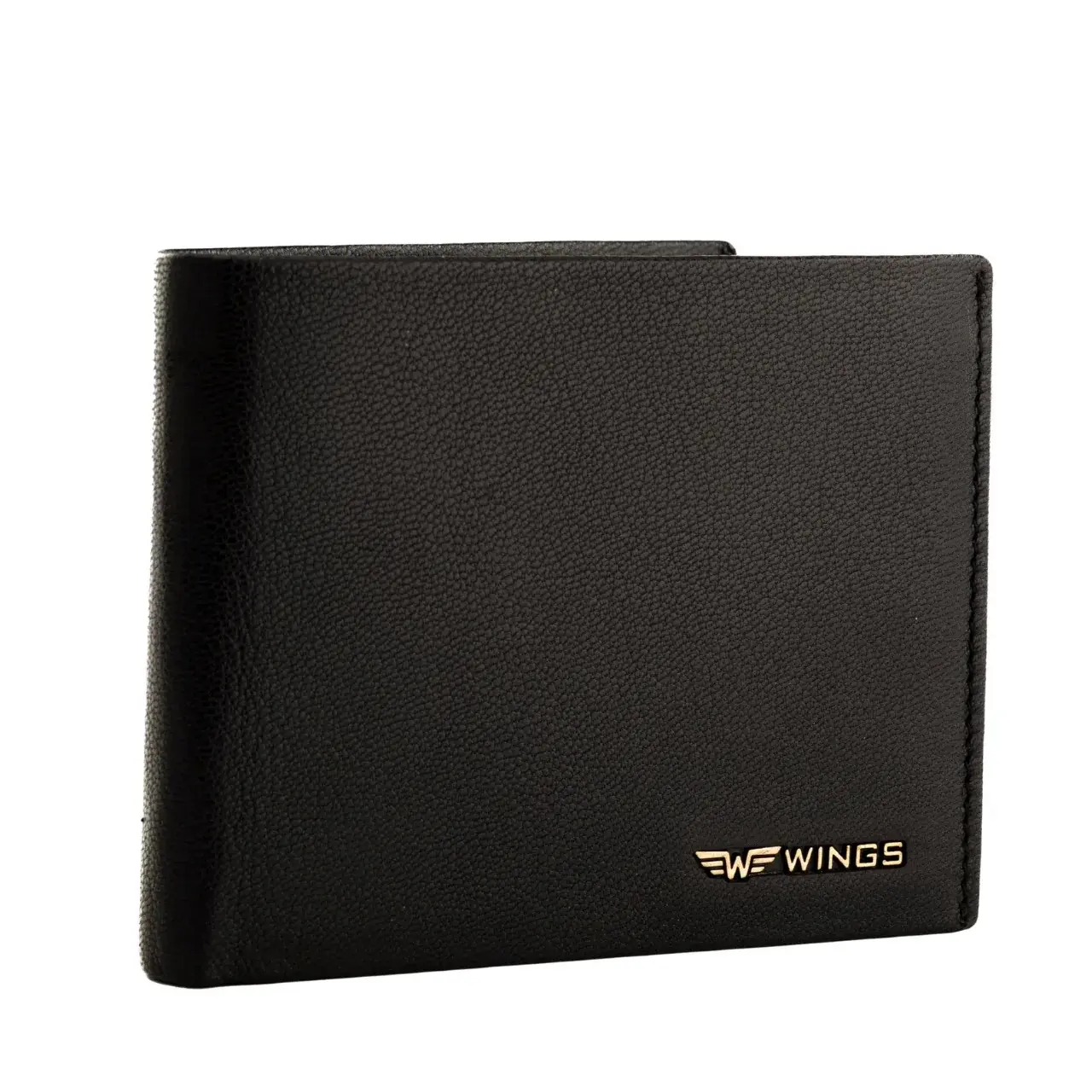 Portafoglio in pelle Wings