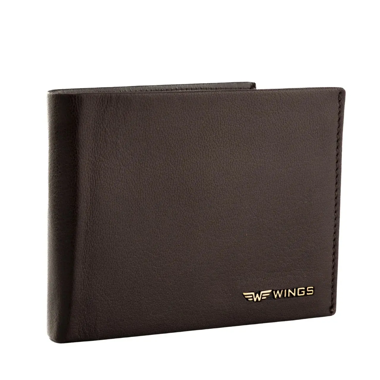 Portafoglio in pelle Wings