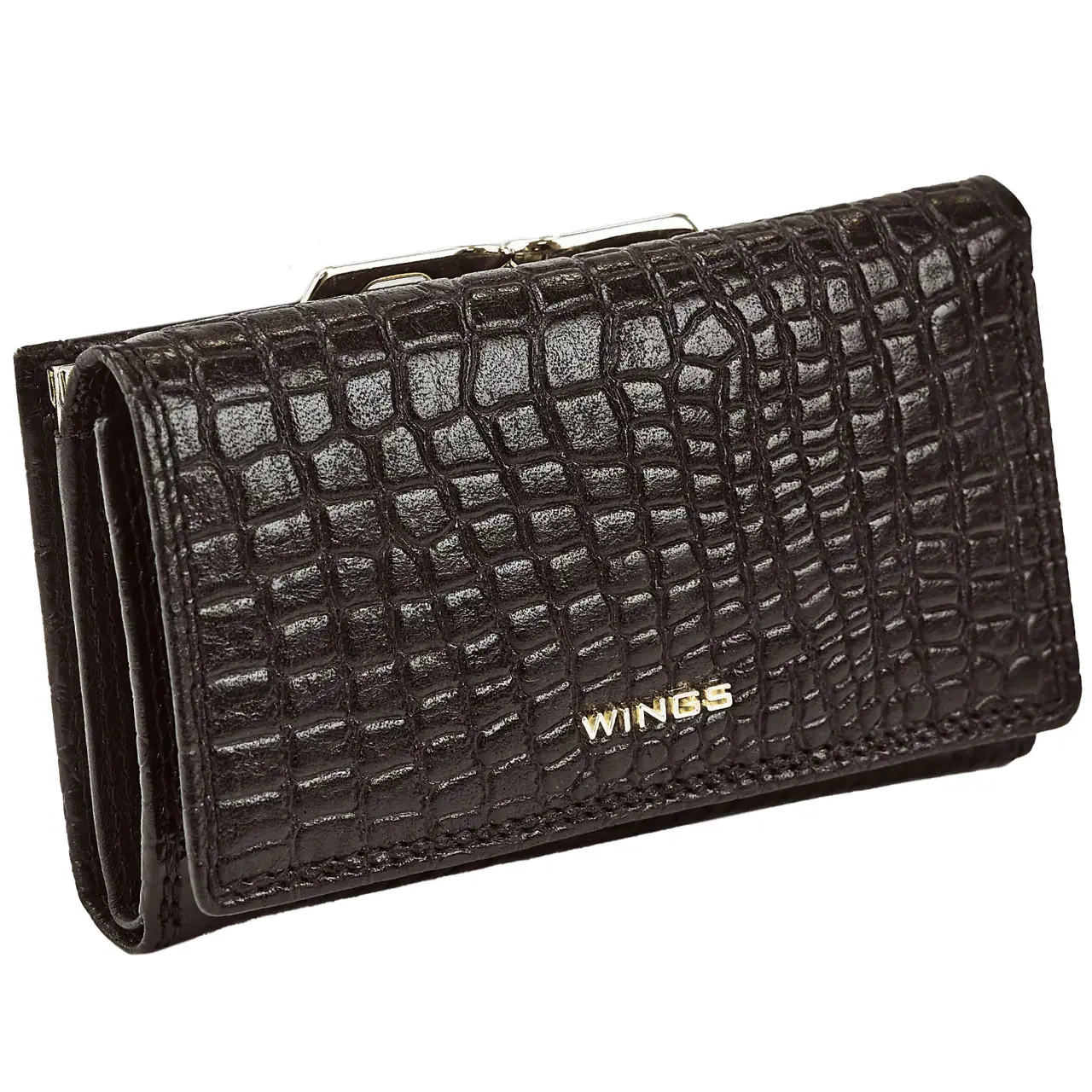 Portafoglio donna Wings RFID