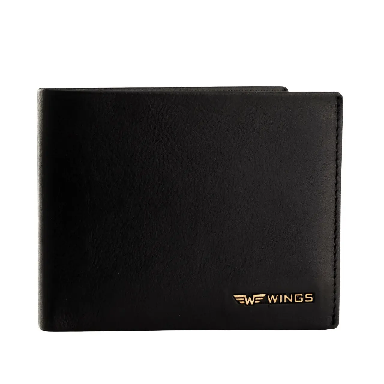Portafoglio in pelle Wings