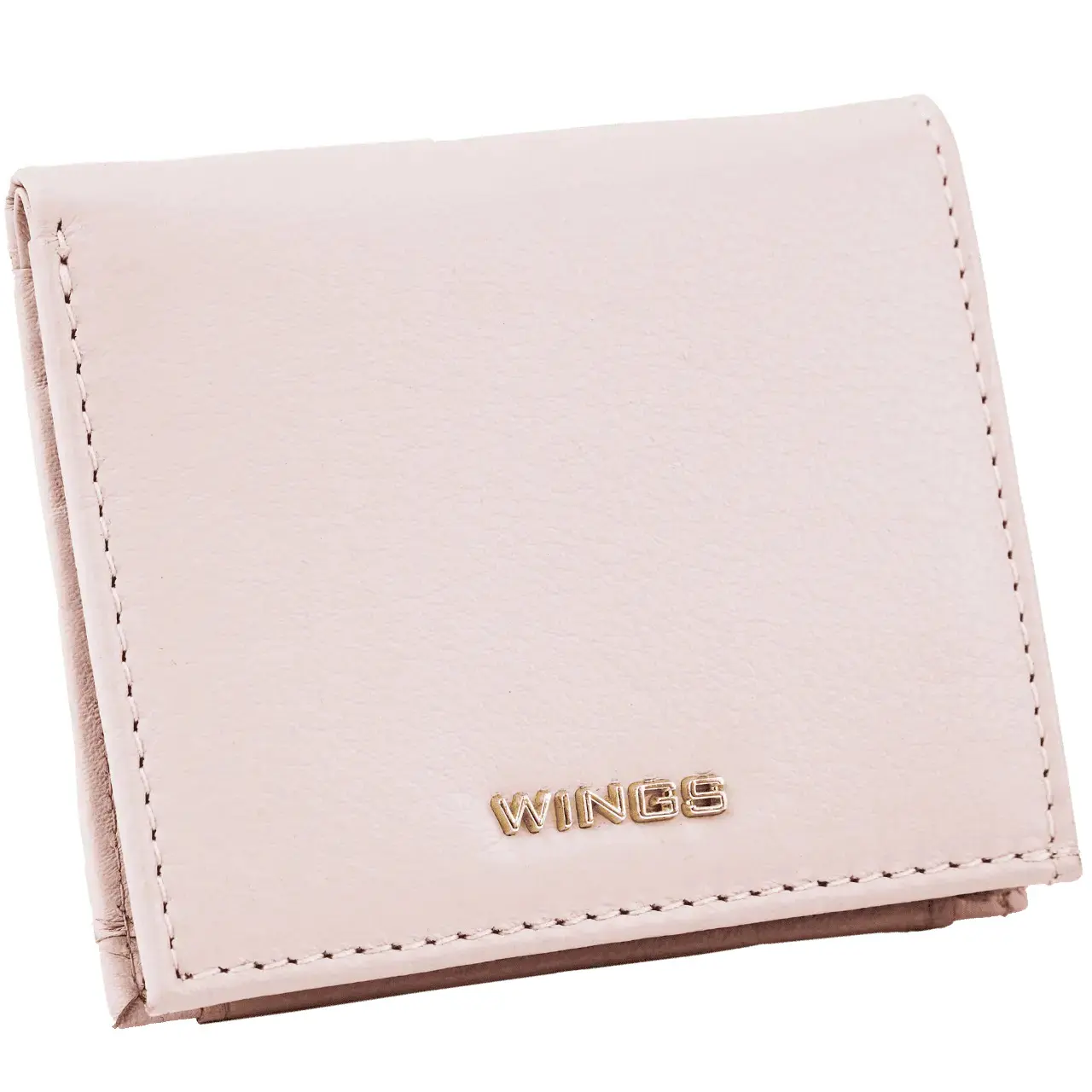 Portafoglio naturale donna Wings