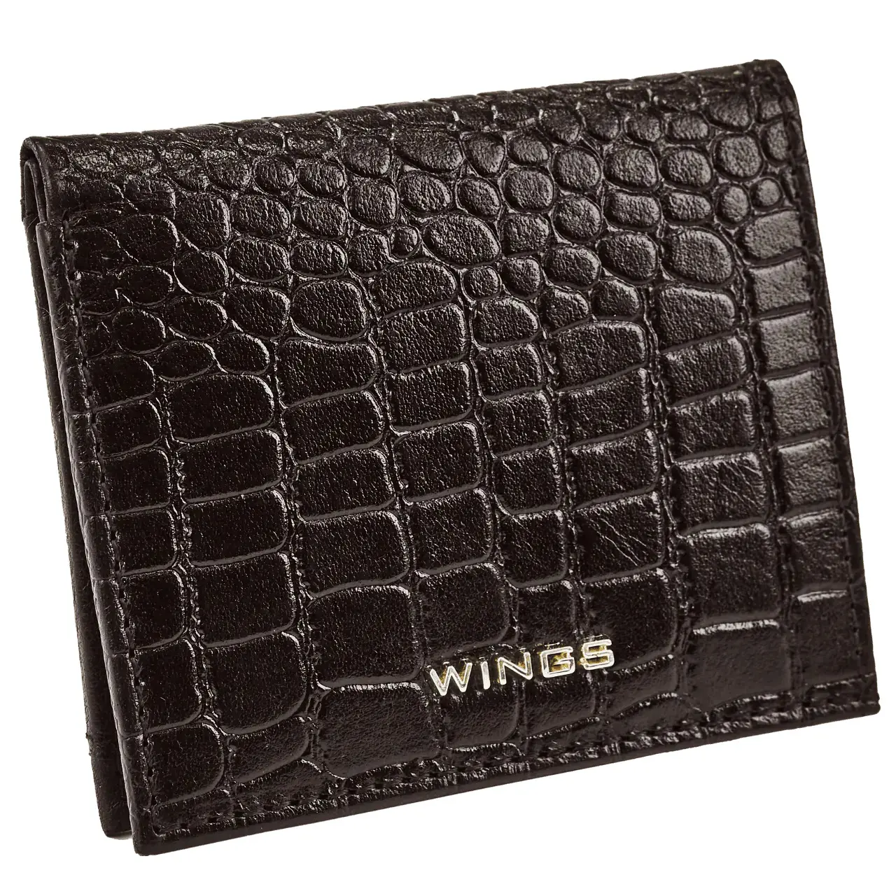 Portafoglio naturale donna Wings