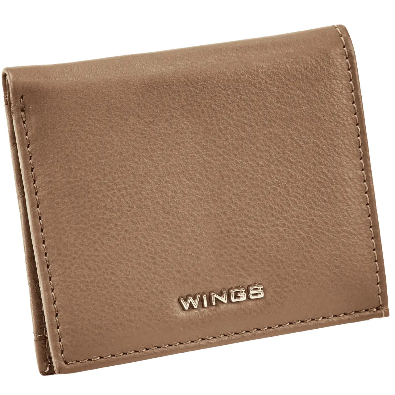 Portafoglio naturale donna Wings