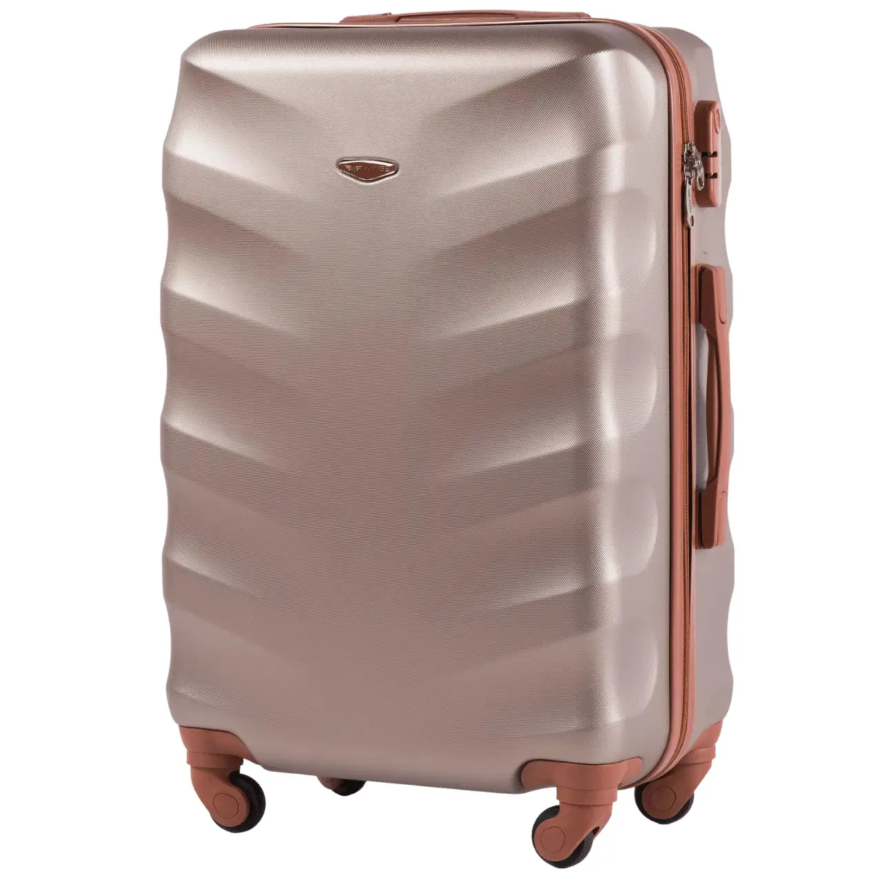 Valigia da viaggio media Wings Albatross 24"
