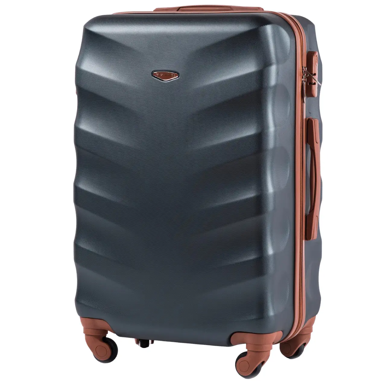 Valigia da viaggio media Wings Albatross 24"
