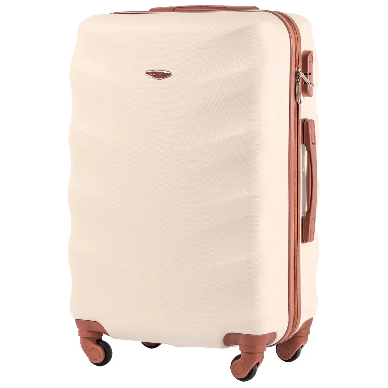 Valigia da viaggio media Wings Albatross 24"
