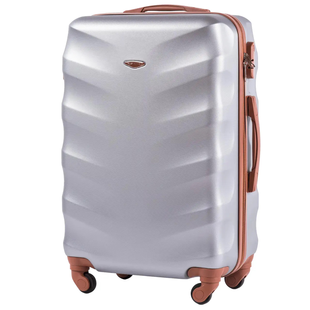 Valigia da viaggio media Wings Albatross 24"