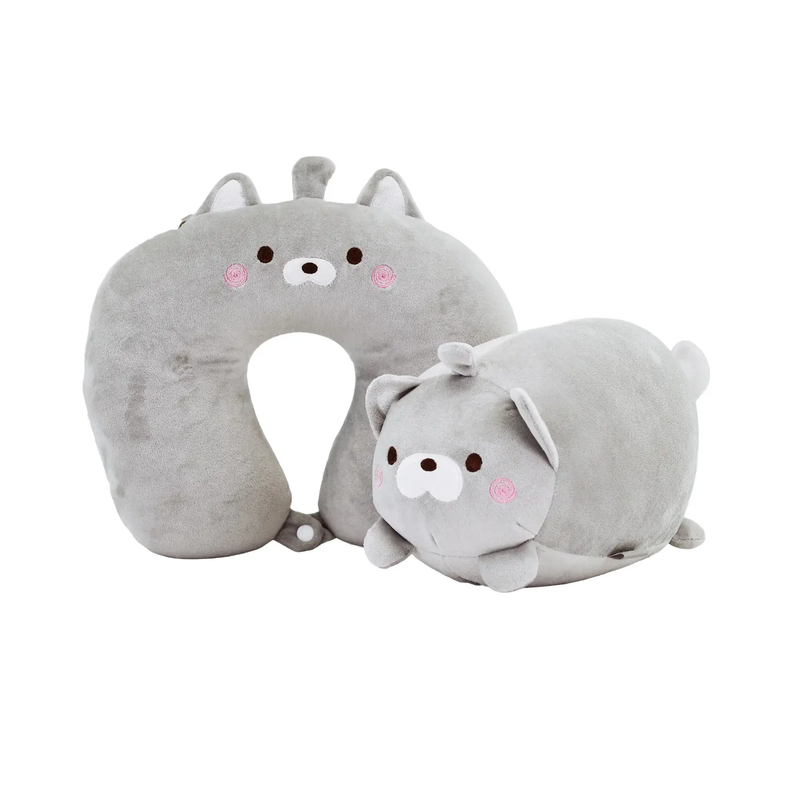 Cuscino da viaggio 2in1 per bambino Wings