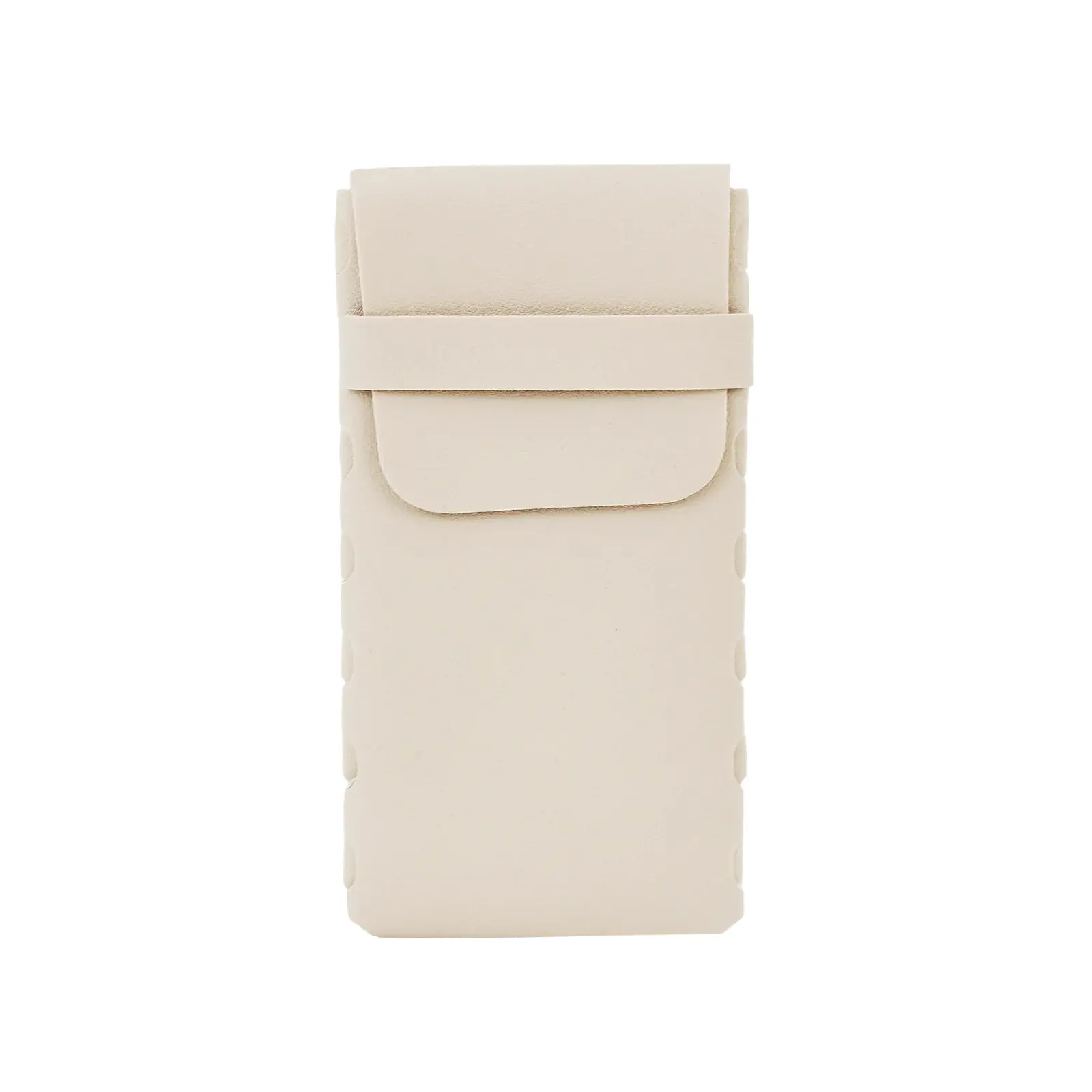 Custodia per occhiali con flap Wings