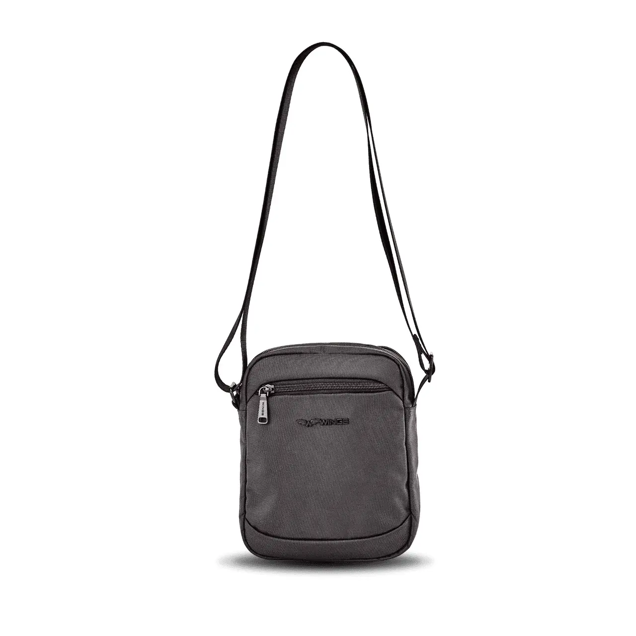 Borsa a tracolla compatta Wings Brant