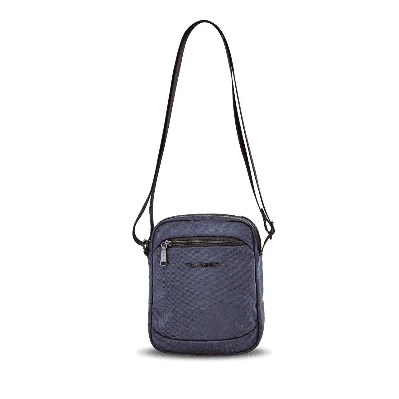 Borsa a tracolla compatta Wings Brant