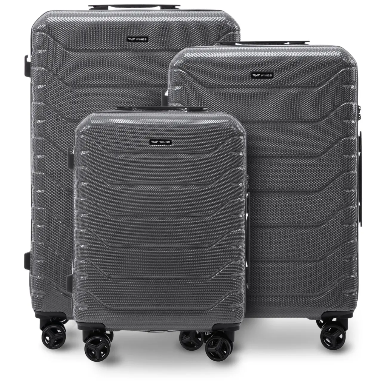 Trolley Wings Crake Policarbon 100 (x3)