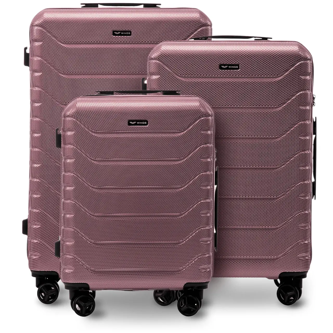 Trolley Wings Crake Policarbon 100 (x3)
