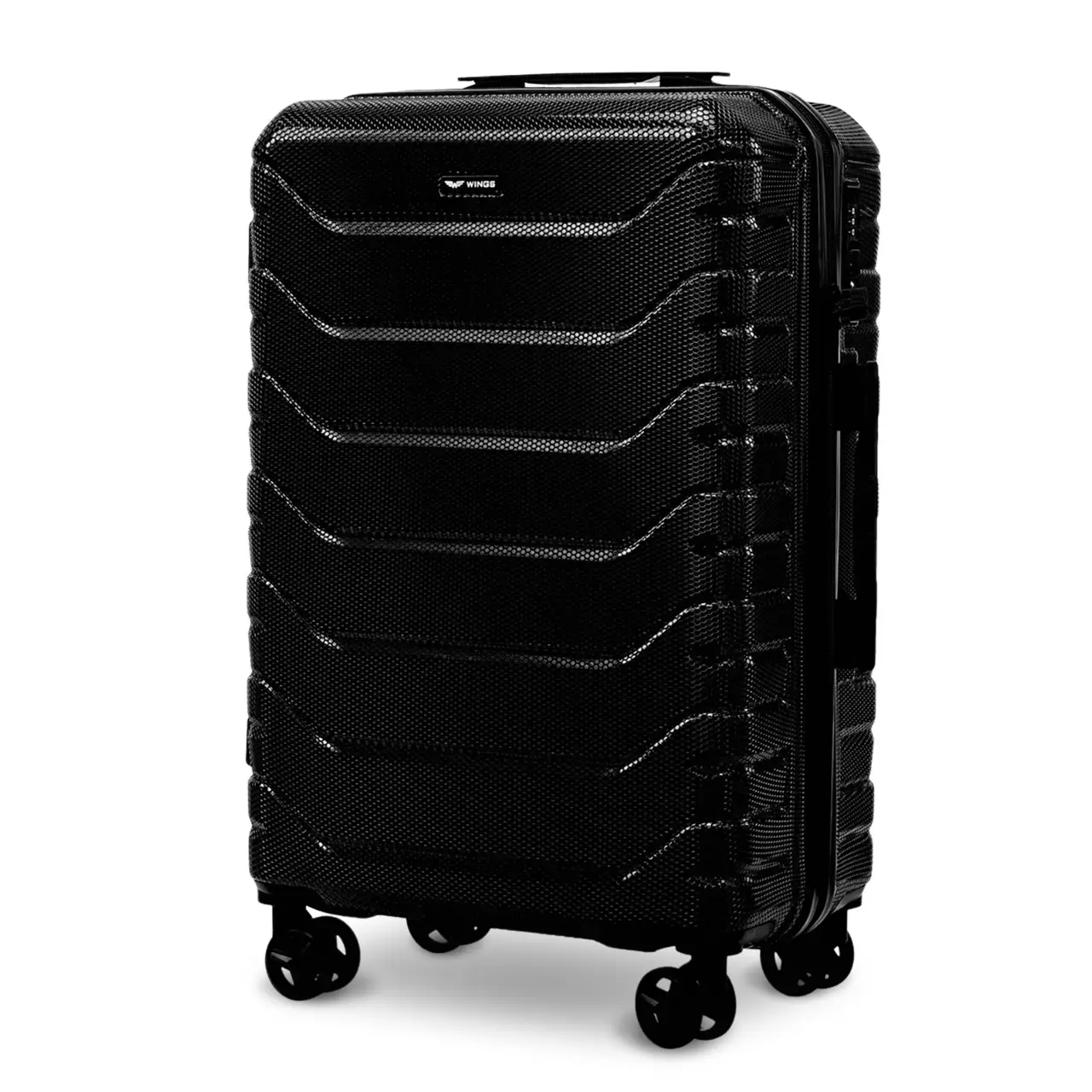 Valigia media Wings Crake 24"