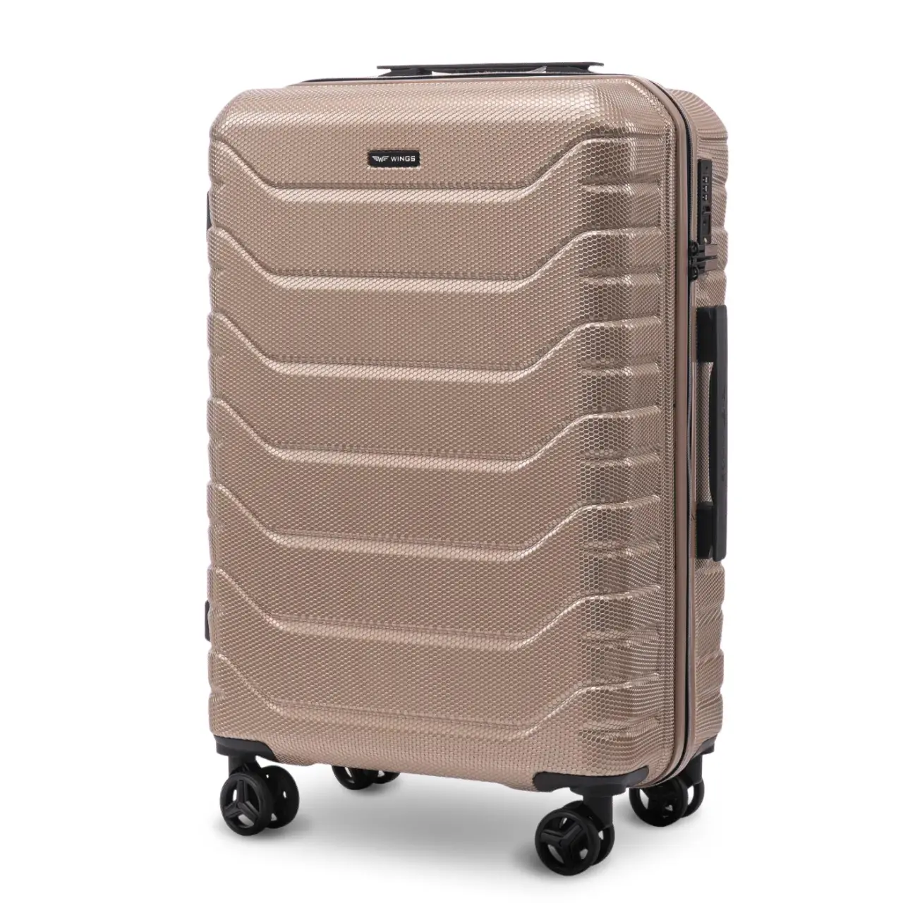 Valigia media Wings Crake 24"