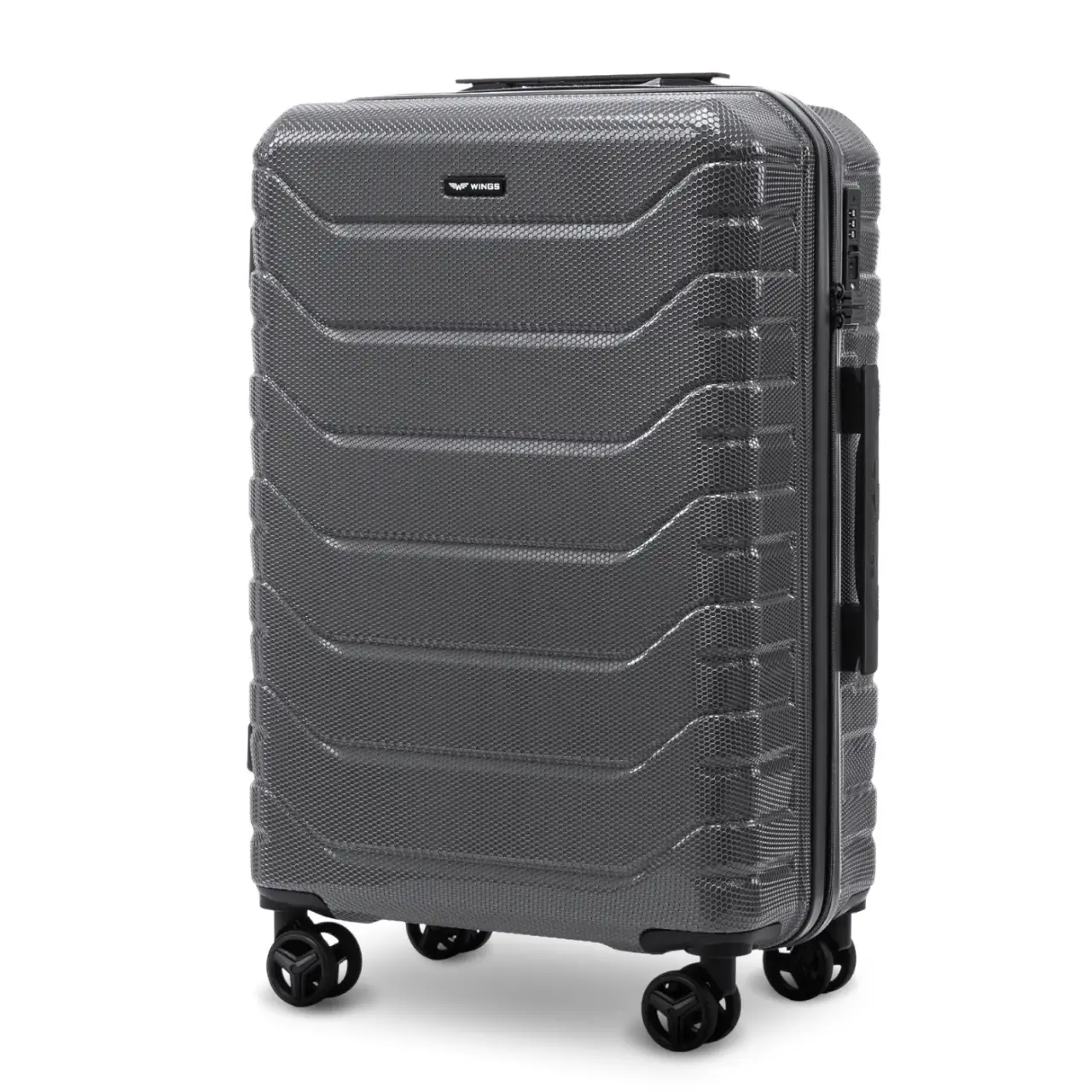 Valigia media Wings Crake 24"