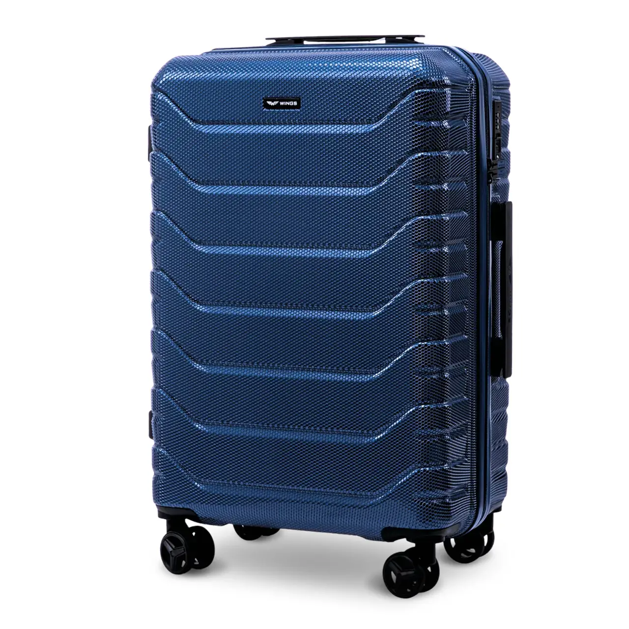 Valigia media Wings Crake 24"