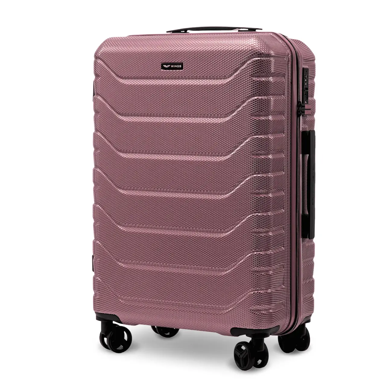 Valigia media Wings Crake 24"