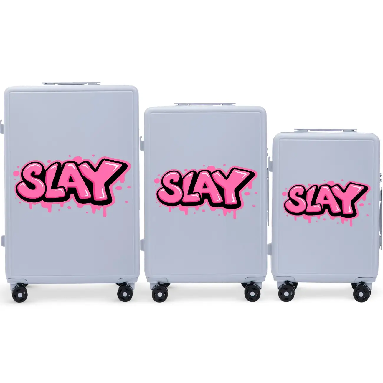 Trolley Wings ABS+ Slay (x3)