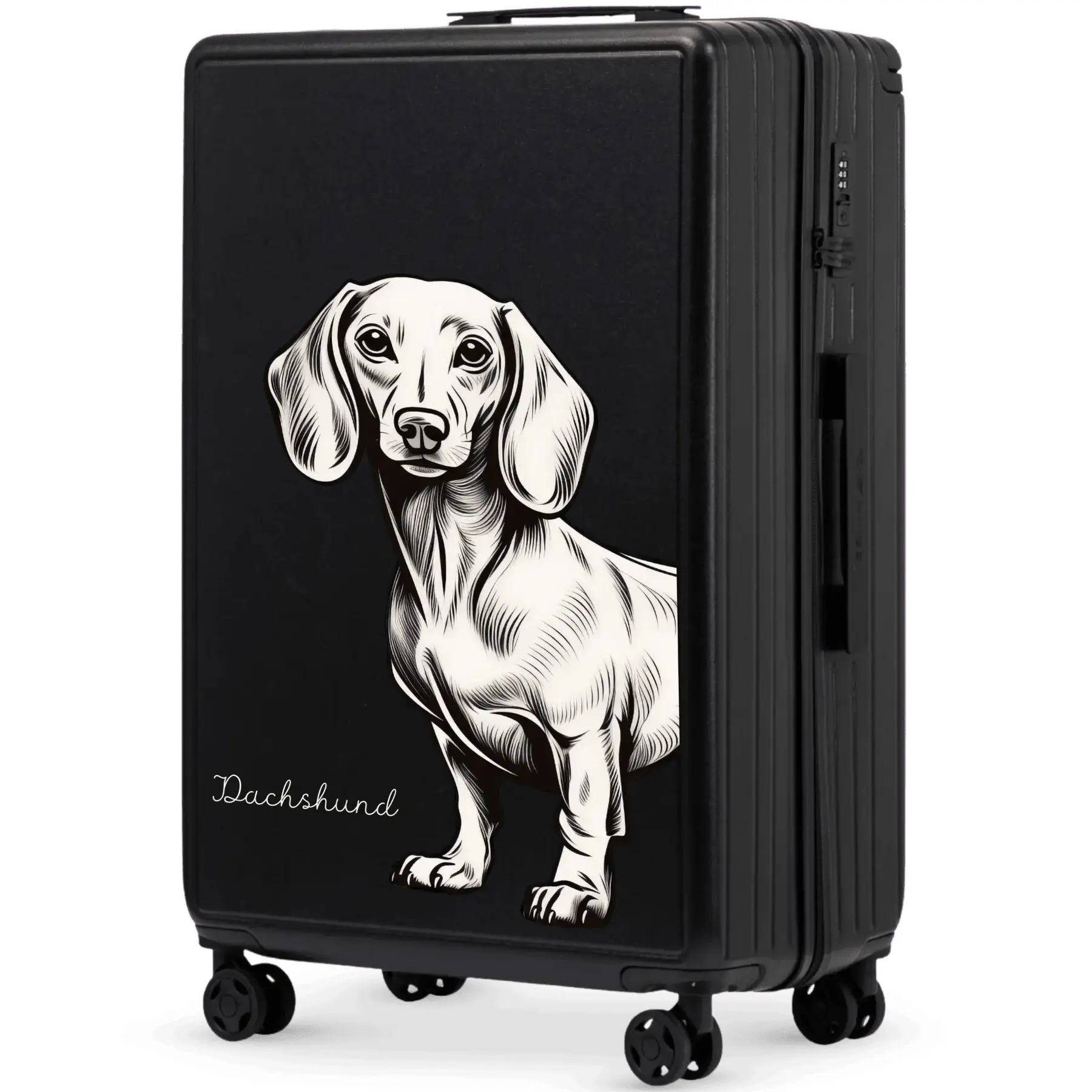 Trolley Wings ABS+ Jamnik 28"