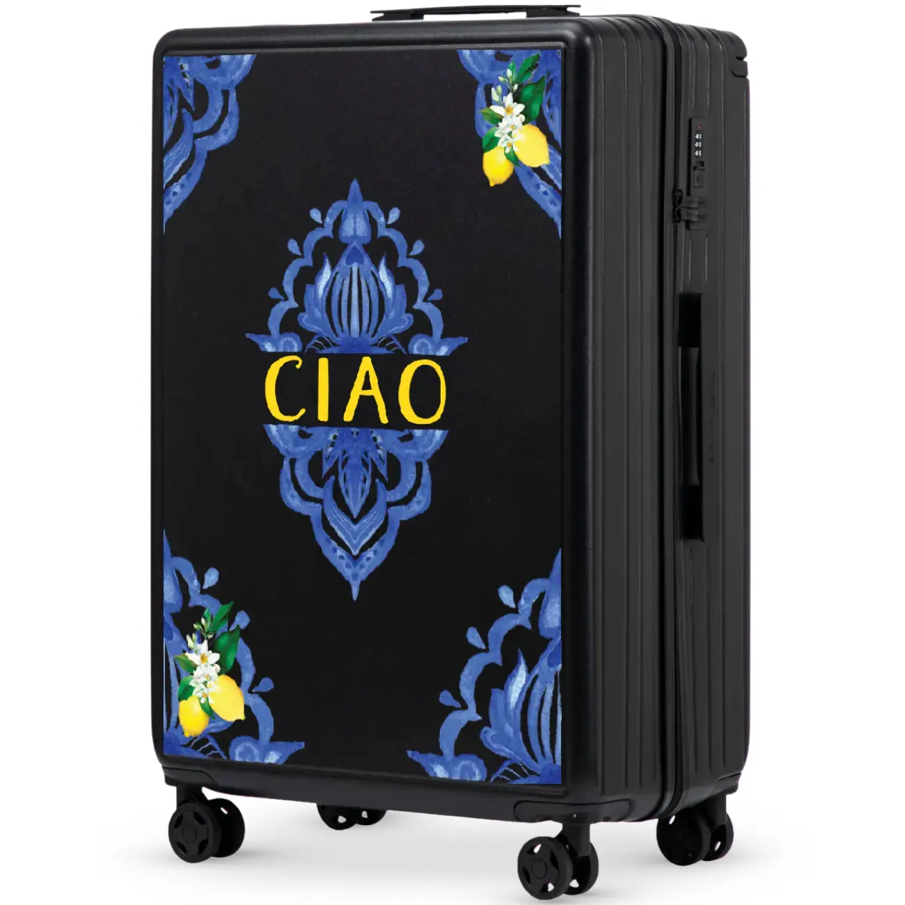Trolley Wings ABS+ Ciao 28"
