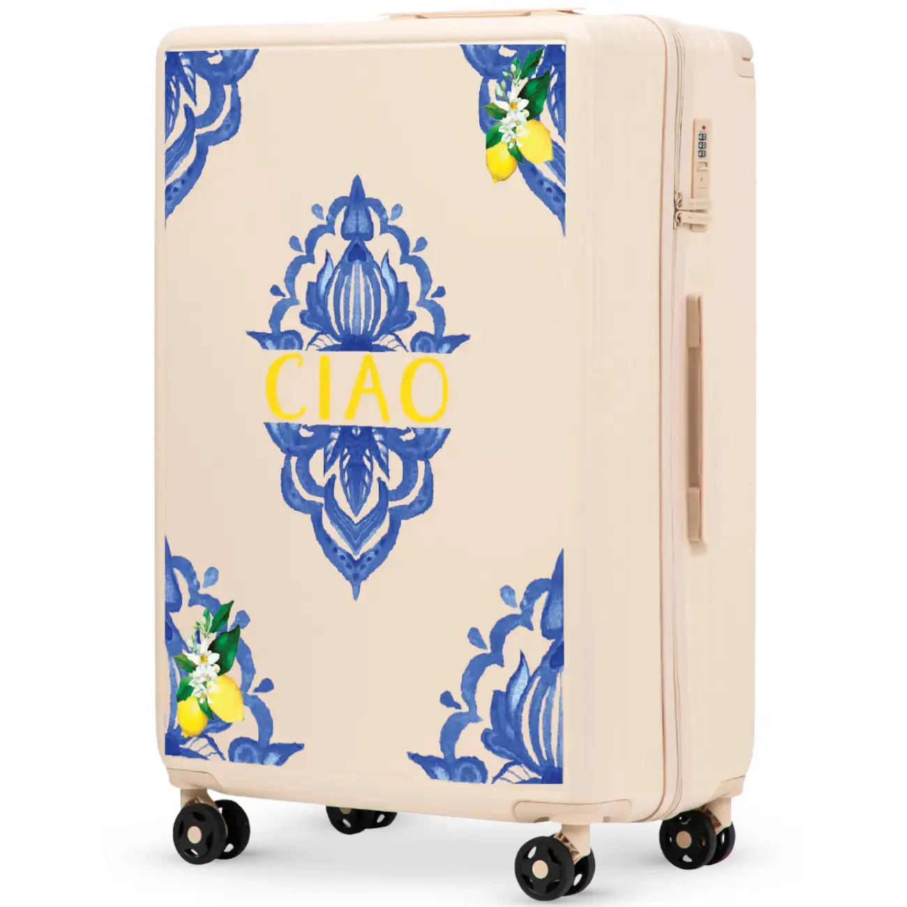 Trolley Wings ABS+ Ciao 28"