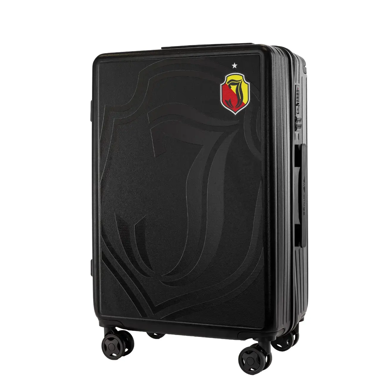 Valigia media Wings X Jagiellonia 24"